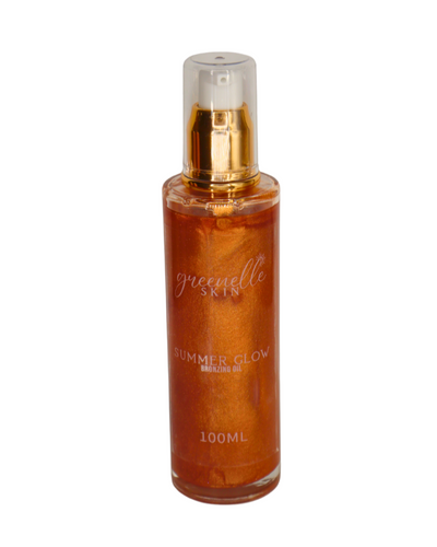 Greenelle Skin Bronzing Oil With SPF 50