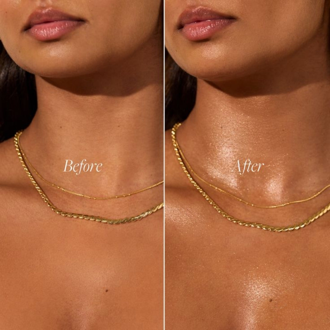 Greenelle Skin Bronzing Oil With SPF 50