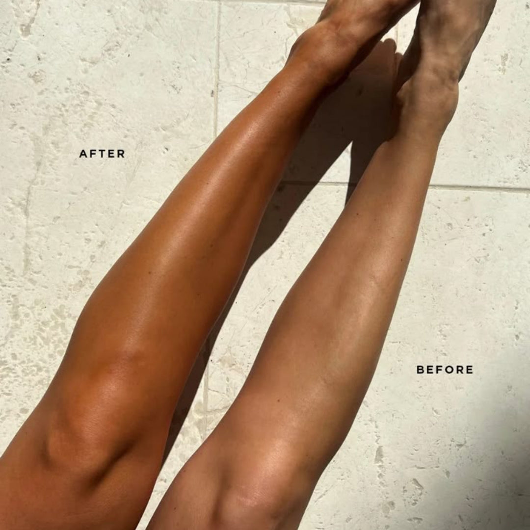 Greenelle Skin Bronzing Oil With SPF 50