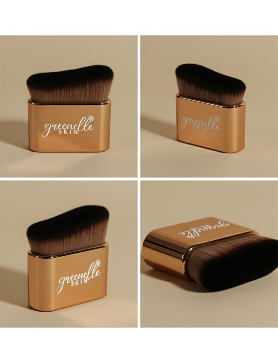 Limited Edition Body Brush