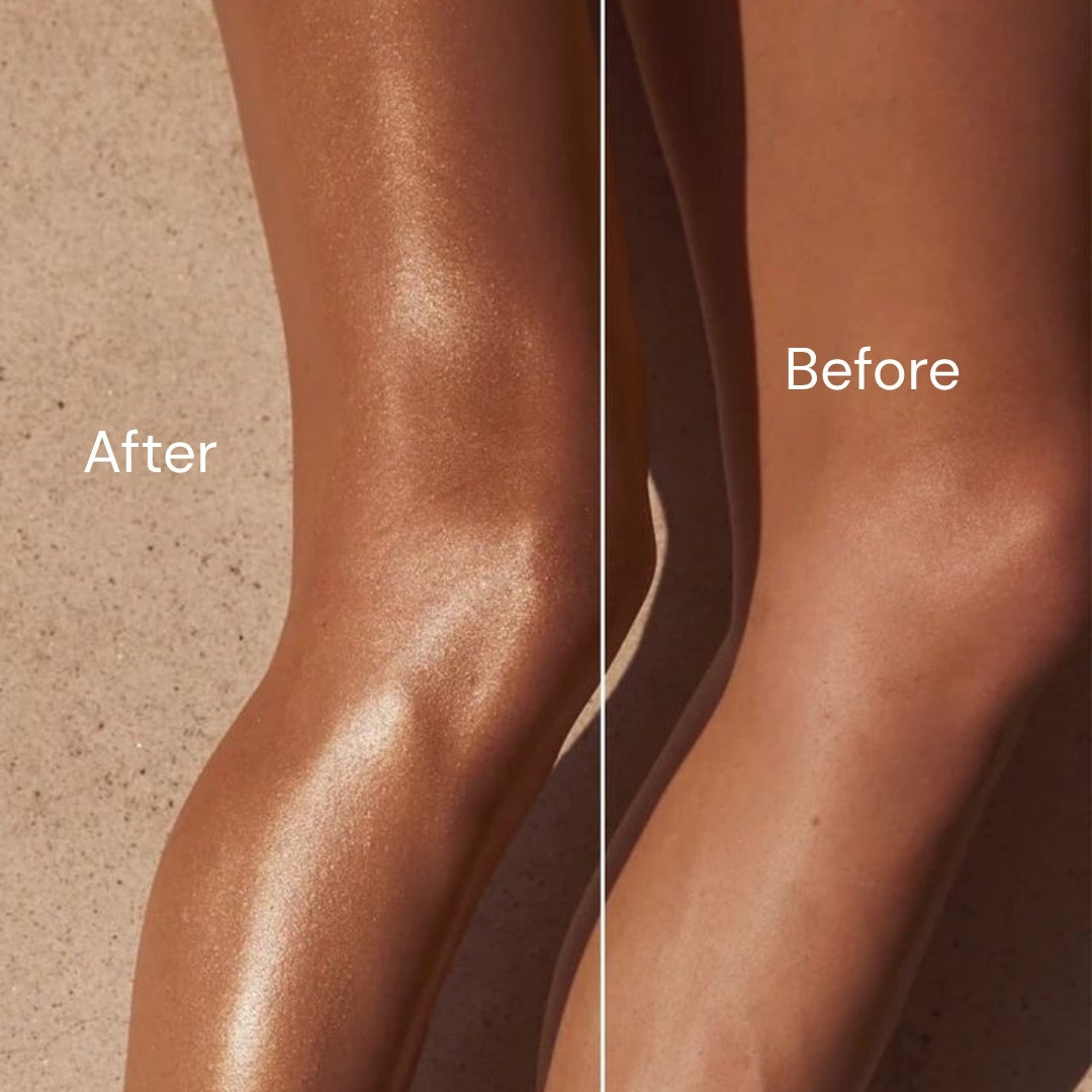 Summer Glow Bronzing Oil