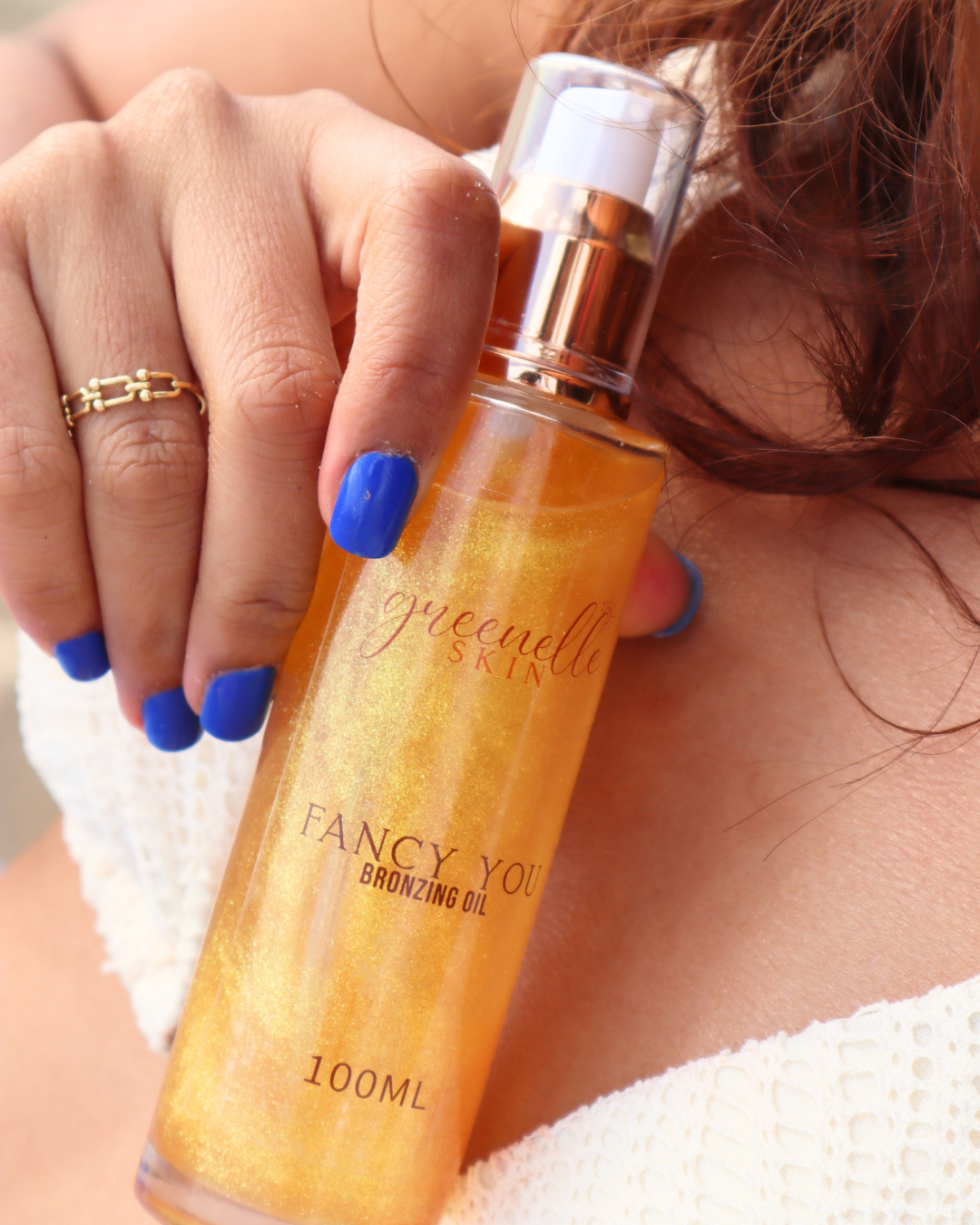 Fancy You Bronzing Oil