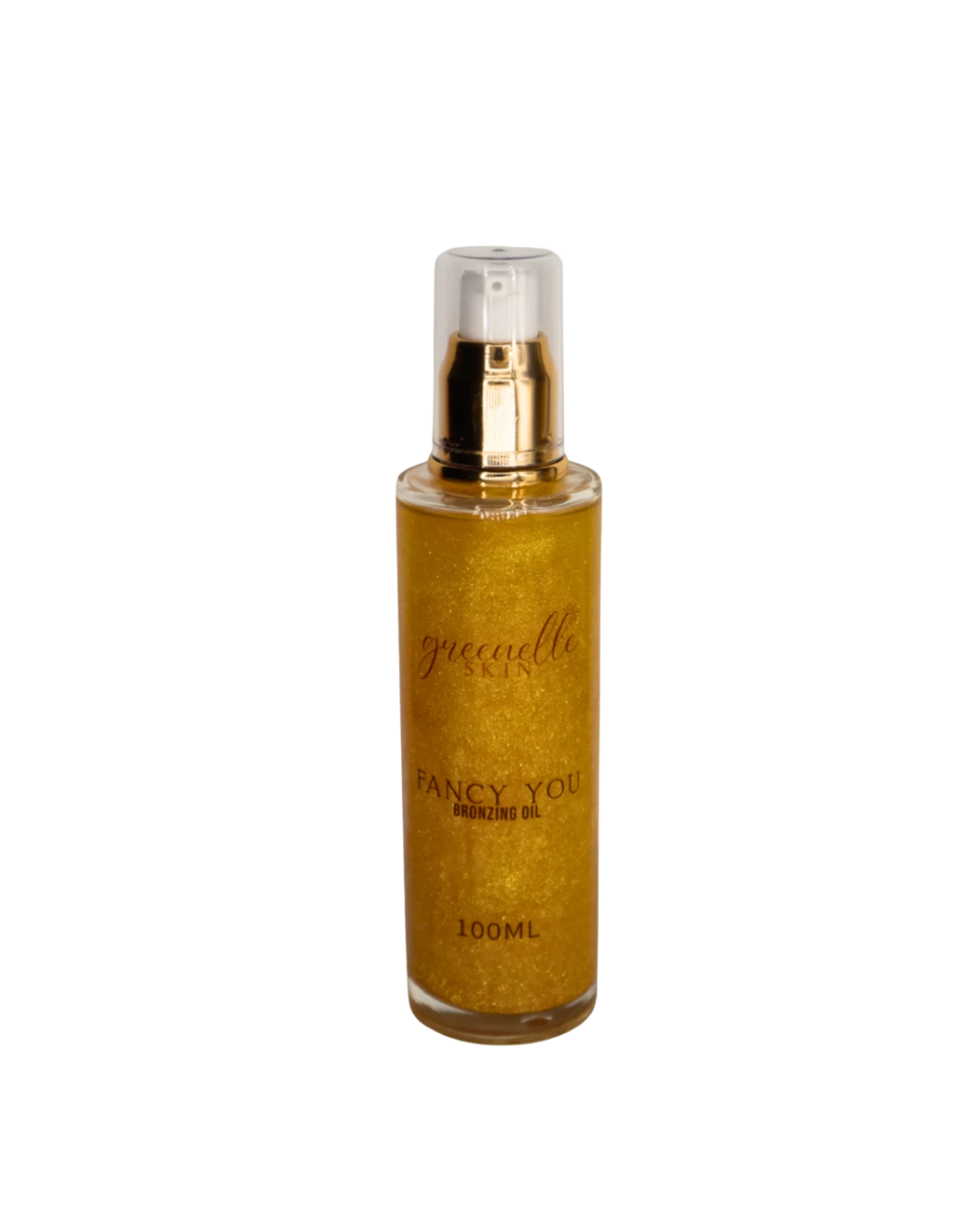 Fancy You Bronzing Oil