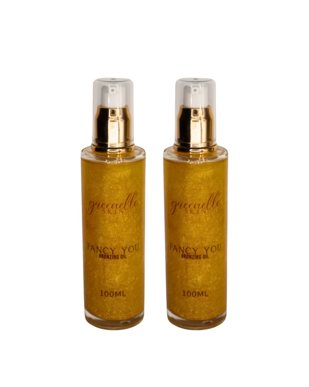 Fancy You Bronzing Oil