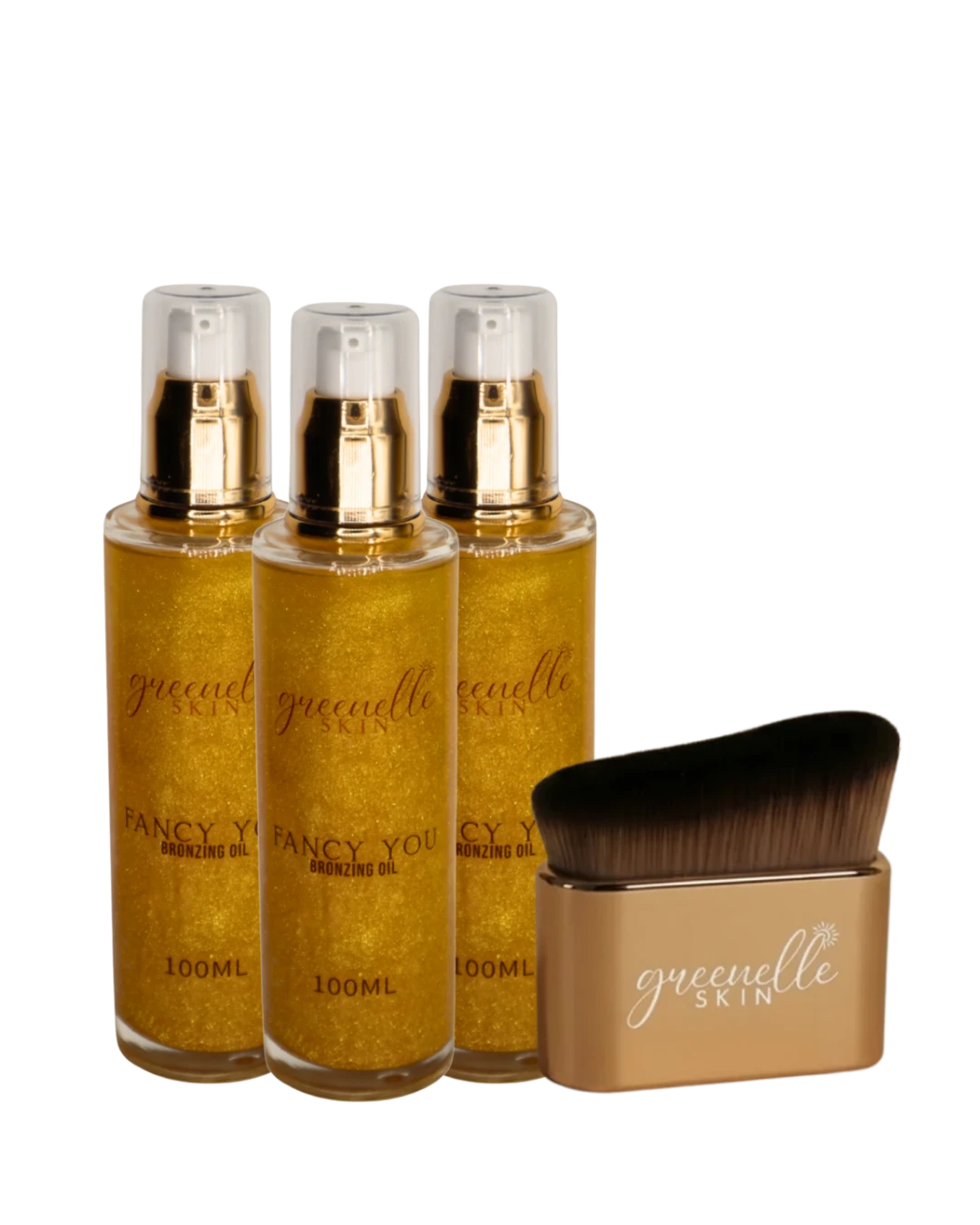 Fancy You Bronzing Oil