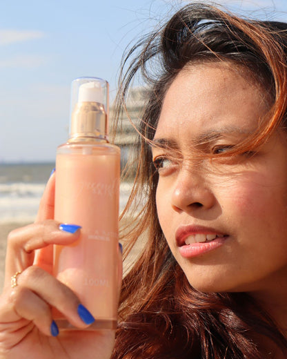 You're A Natural Bronzing Oil