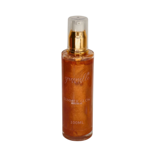 Summer Glow Bronzing Oil