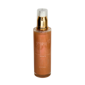 You're A Natural Bronzing Oil