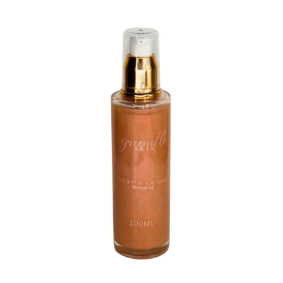 You're A Natural Bronzing Oil