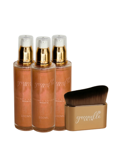 You're A Natural Bronzing Oil