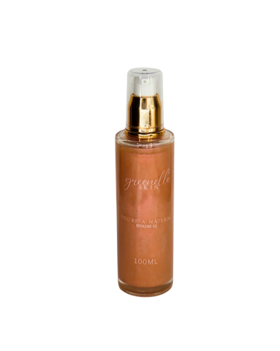 You're A Natural Bronzing Oil