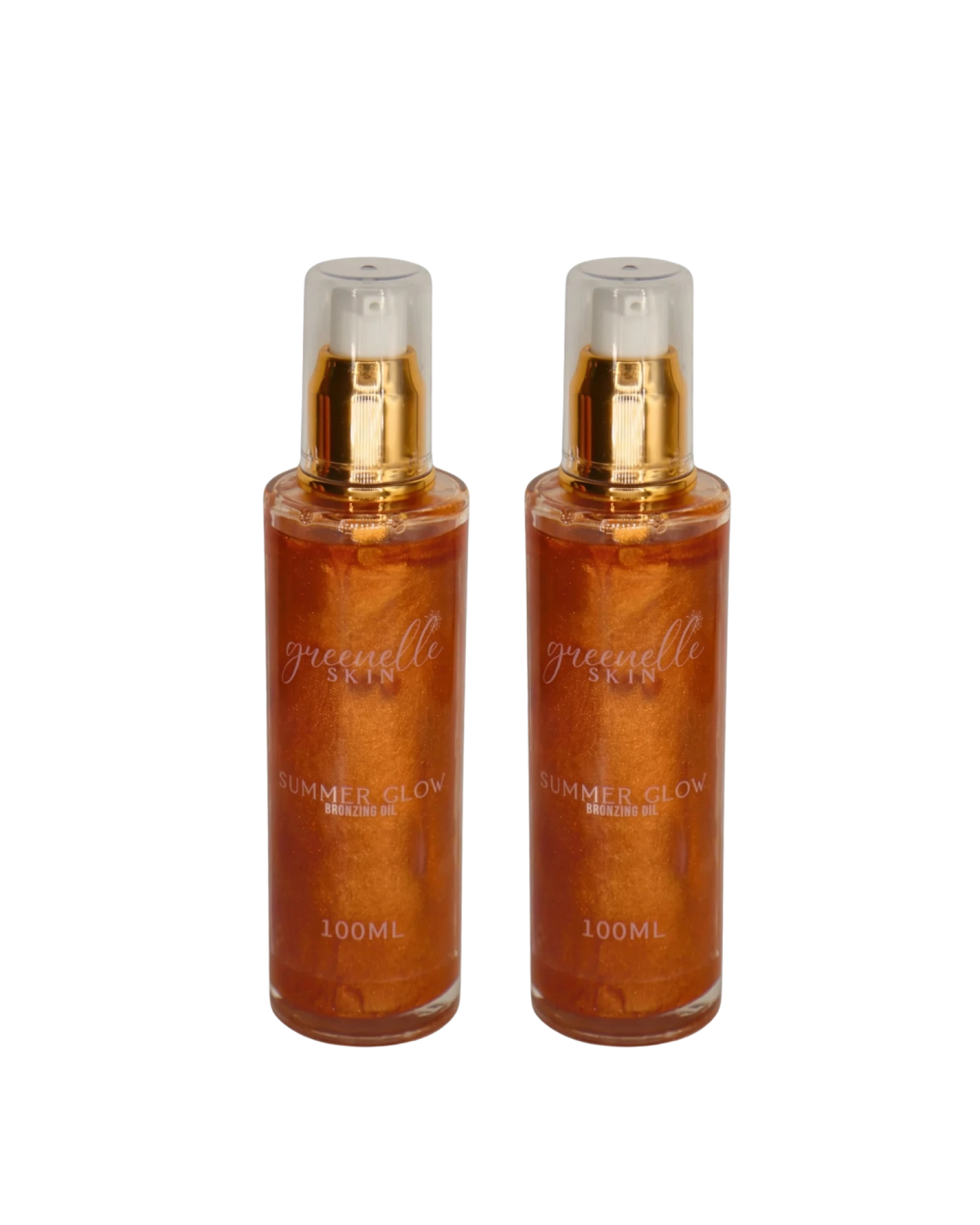 Summer Glow Bronzing Oil