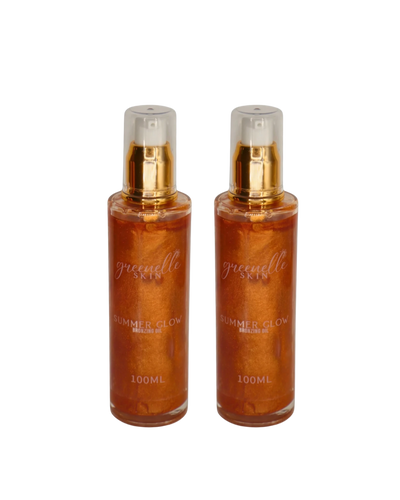 Summer Glow Bronzing Oil
