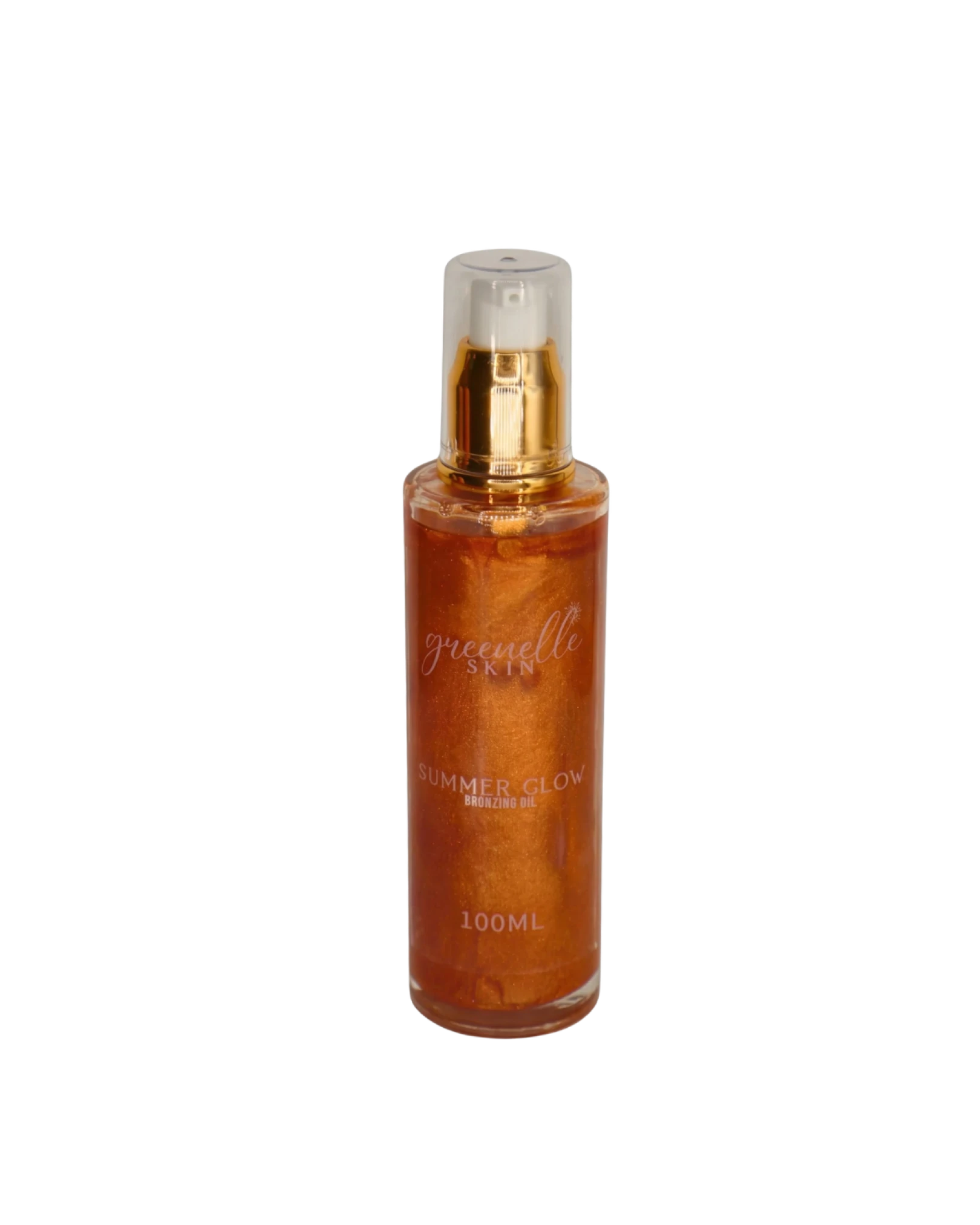 Summer Glow Bronzing Oil