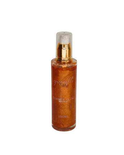 Summer Glow Bronzing Oil